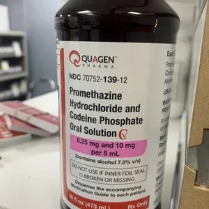 Buy Quagen syrup online, Quagen promethazine codeine syrup, pharmaceutical grade Quagen syrup, order Quagen syrup UK, research grade opioid cough syrup, promethazine codeine pharmacology, codeine antitussive research, Quagen syrup safety studies, controlled substance research supplier UK, opioid cough suppressant supplier, prescription Quagen syrup online, codeine metabolism research, drug interaction with Quagen syrup, safe handling of opioid syrups, clinical research codeine syrup, Quagen syrup storage and handling.